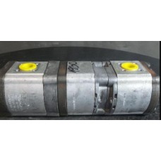 Ремонт шестеренчатого насоса Rexroth